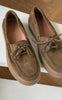 Phenumb Sko - Tide S - Suede Taupe