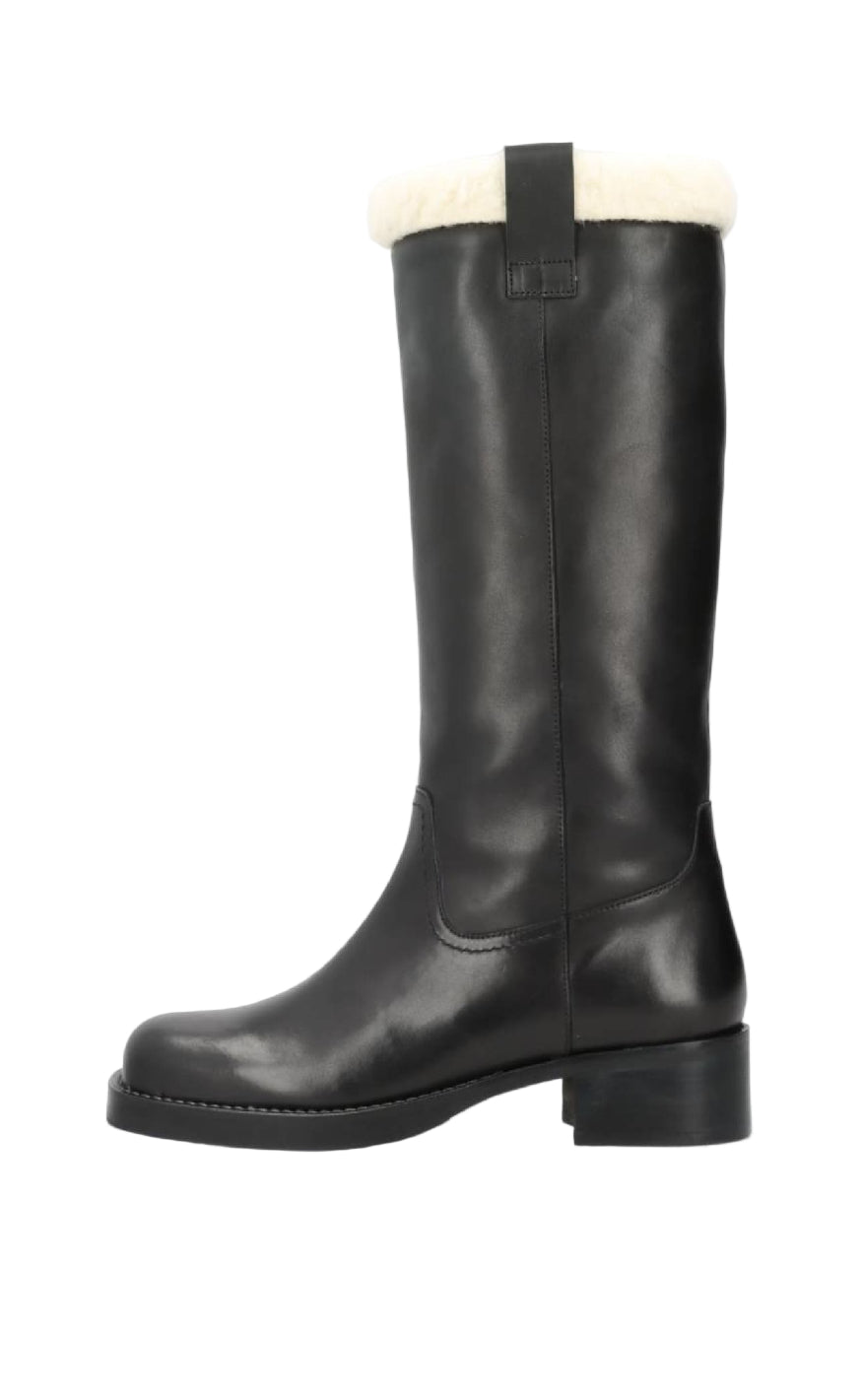 Phenumb Støvler - Cameron Long Warm - Black