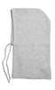 Pieces Balaclava - Filisa - Light Grey Melange