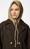 Pieces Balaclava - Filisa - Silver Mink