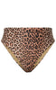 Pieces Bikini Underdel - Lippa - Black/Leo