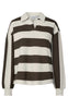 Pieces Bluse - Filucca Loose - Delicioso Birch