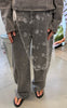 Pieces Bukser - Fenna - Grey Denim