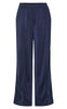 Pieces Bukser - Grace Track - Navy Blazer