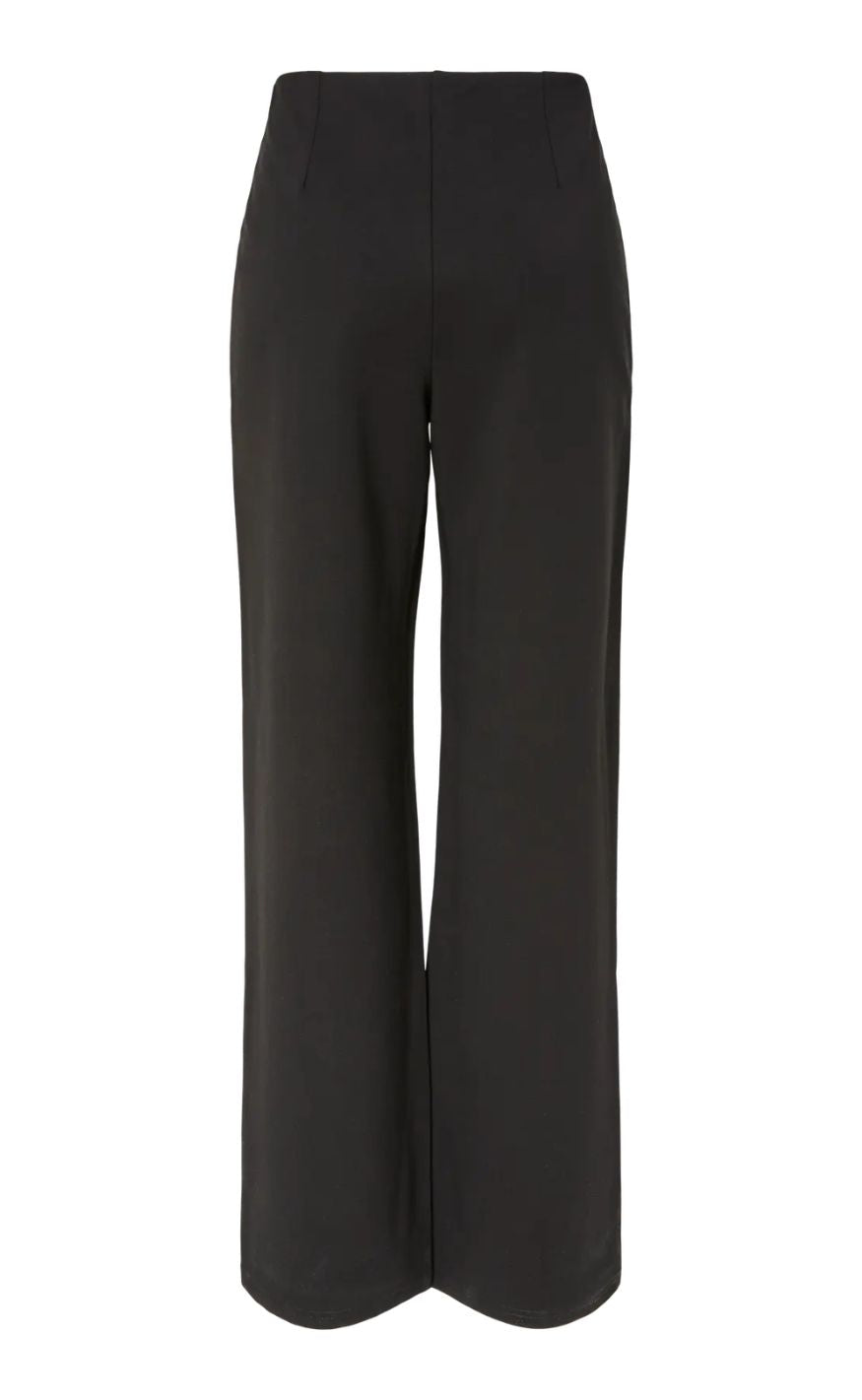 Pieces Bukser - Gunhild - Black