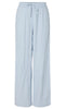 Pieces Bukser - Sastina - Cashmere Blue
