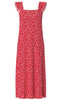 Pieces Kjole - Flora Flounce - Lolipop/Small Flower