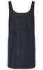 Pieces Kjole - Franna - Dark Blue Denim