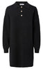 Pieces Kjole - Jassy - Black