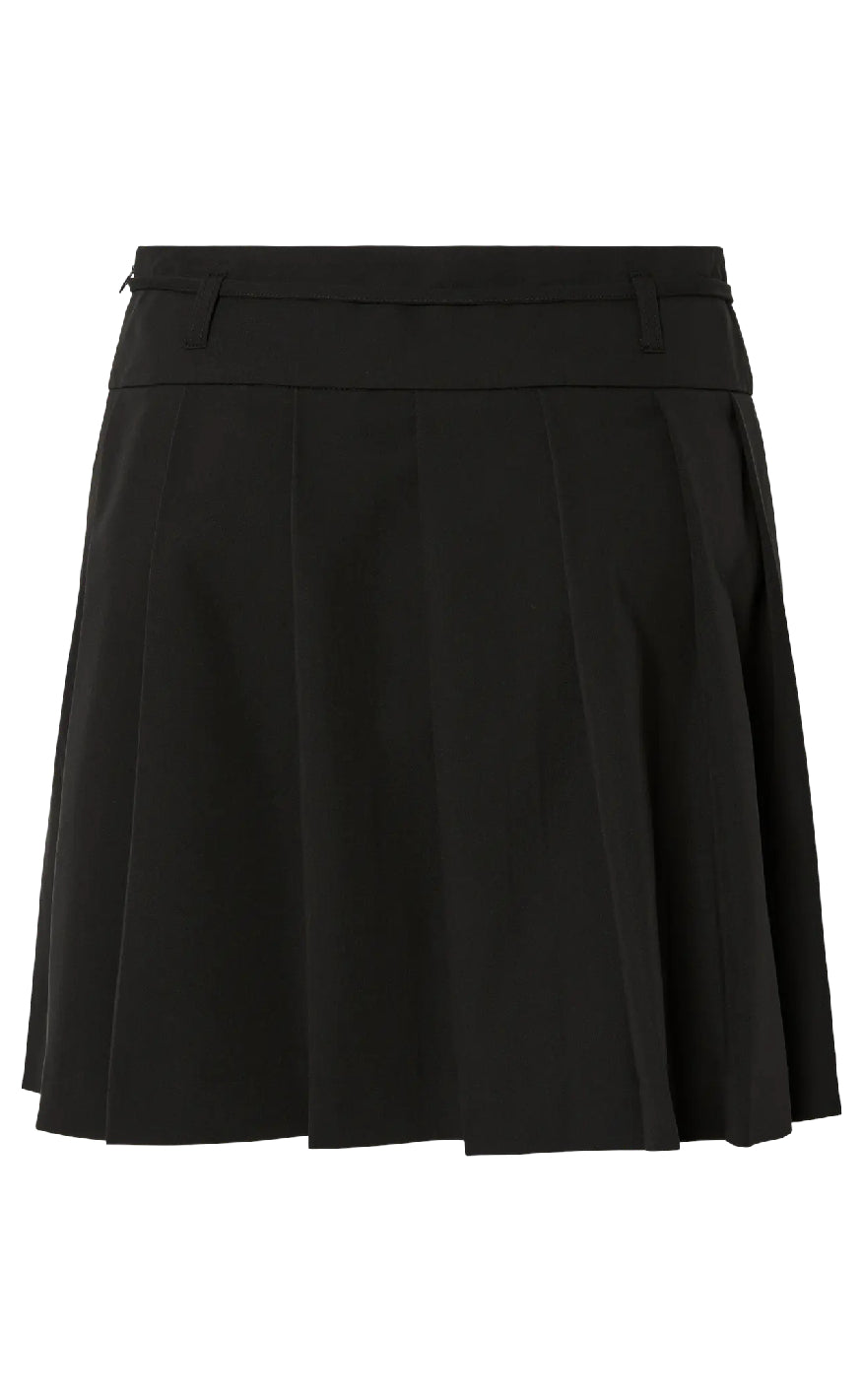 Pieces Nederdel - Frida - Black