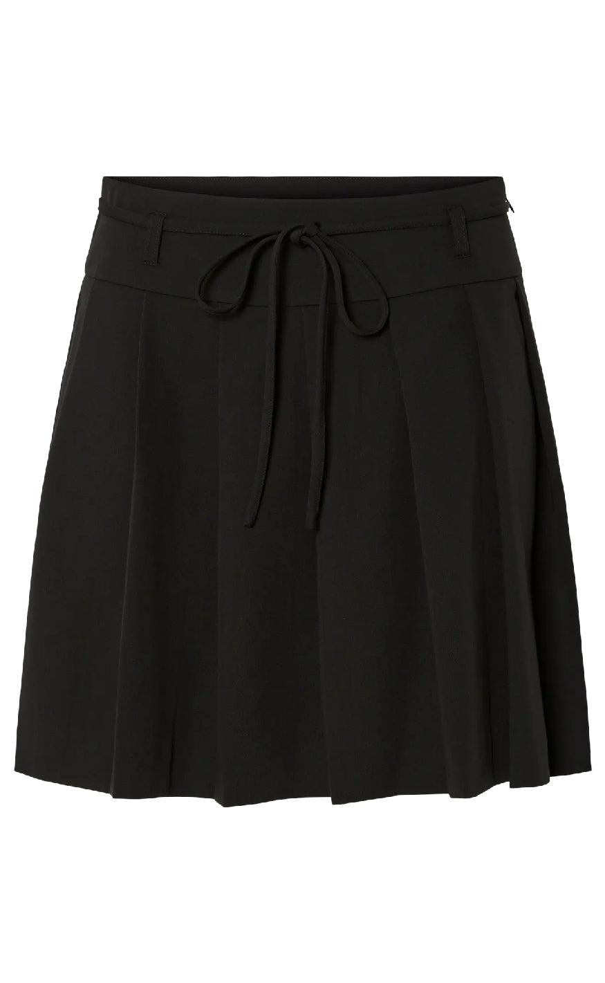 Pieces Nederdel - Frida - Black