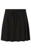 Pieces Nederdel - Frida - Black