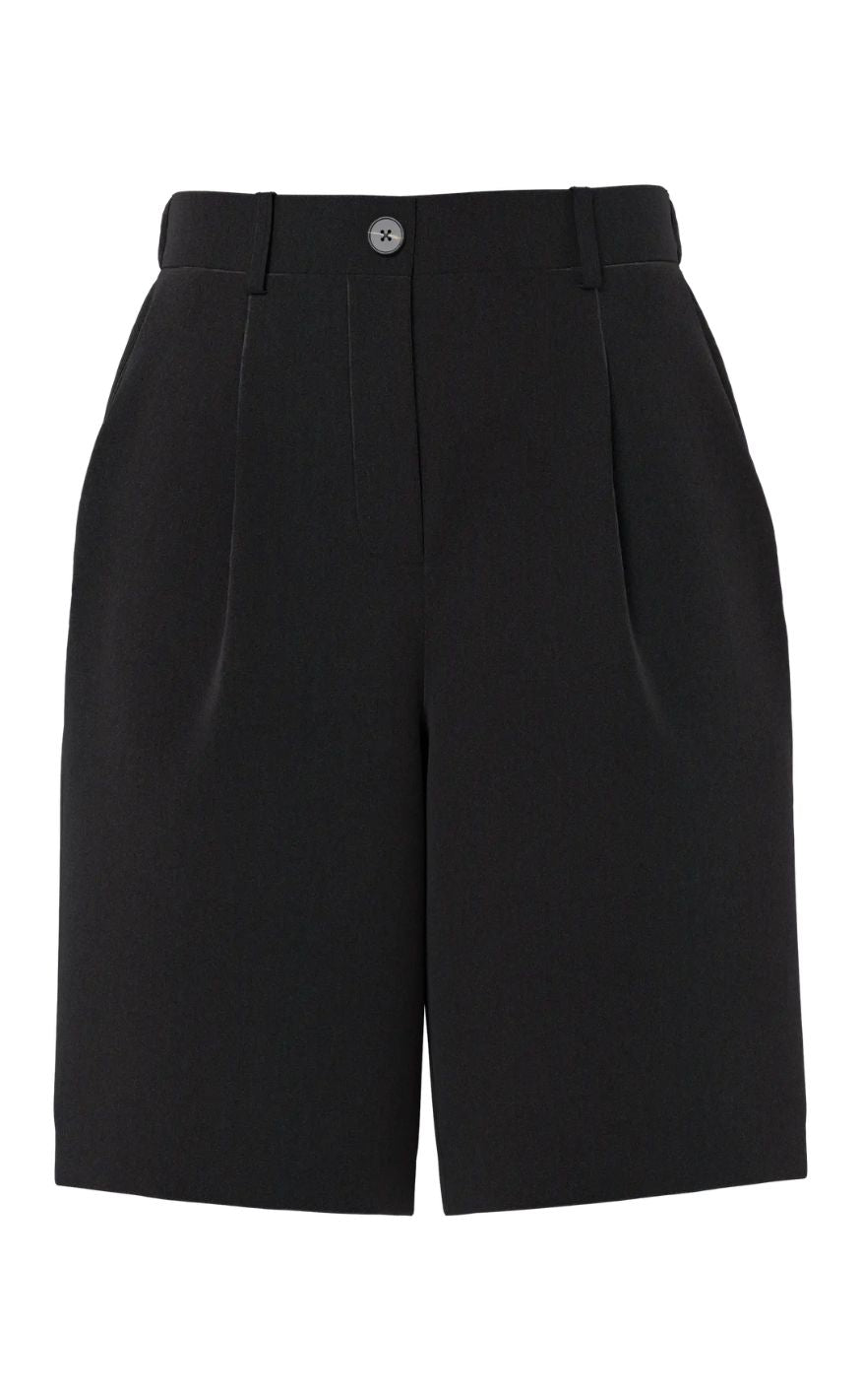 Pieces Shorts - Kamil - Black