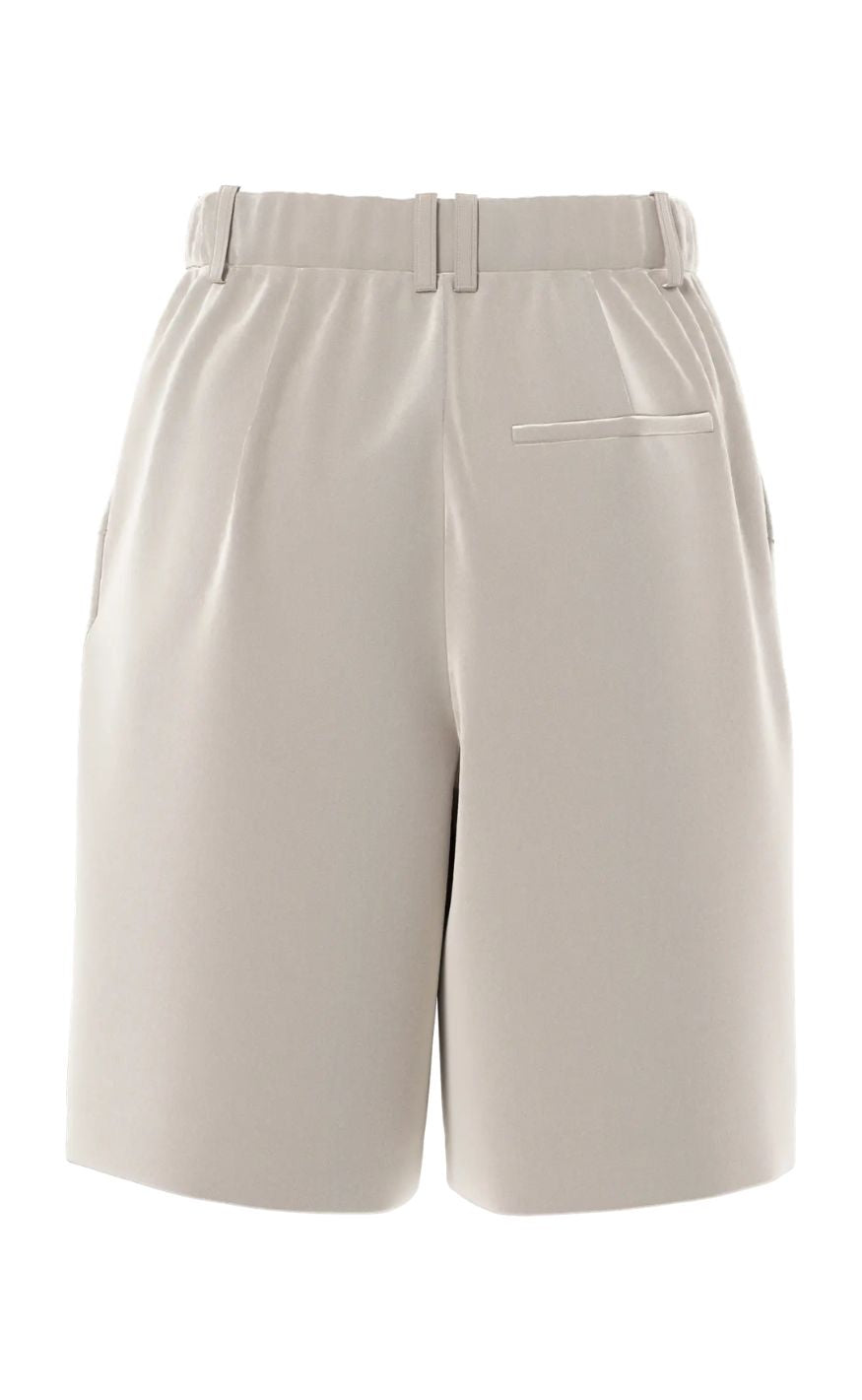 Pieces Shorts - Kamil - Silver Lining