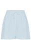 Pieces Shorts - Sastina - Cashmere Blue