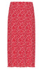 Pieces Skirt - Flora - Lollipop/Small Flower