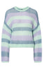 Pieces Strik - Hilje - Cashmere Blue