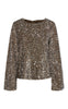 Pieces Top - Kam - Grey