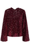 Pieces Top - Kam - Red