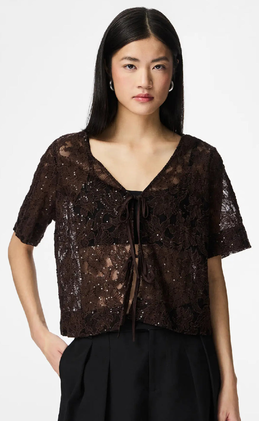 Pieces Top - Louise - Delicioso