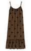 Marta Du Chateau Kjole - Luliana - Brown
