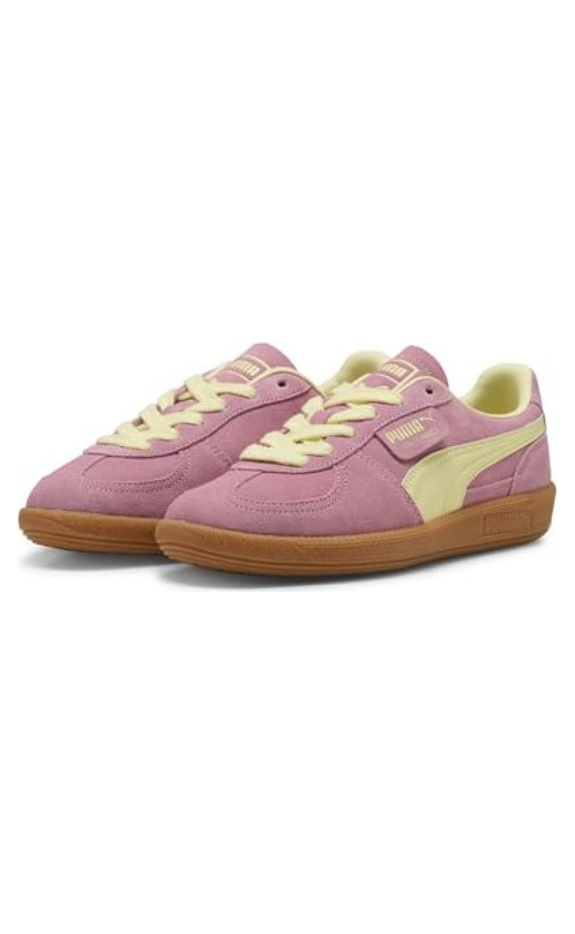 Puma Sneakers - Palermo - Poised Pink/Gold Moon