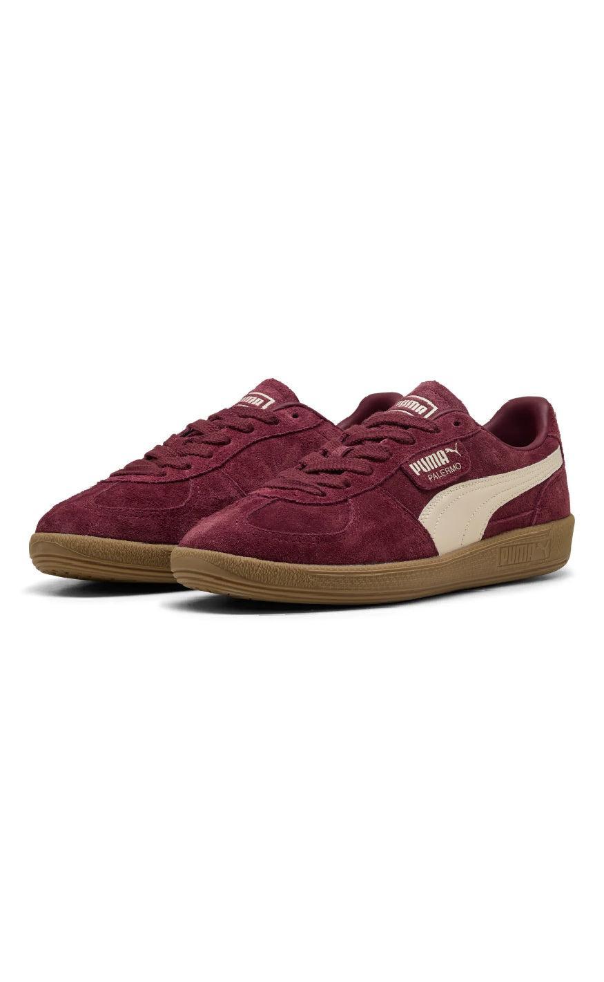 Puma Sneakers - Palermo - Ruby Shimmer Alpine Snow