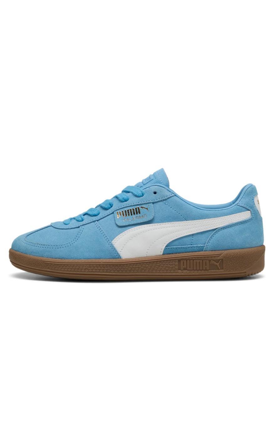 Puma Sneakers - Palermo - Team Light Blue/White