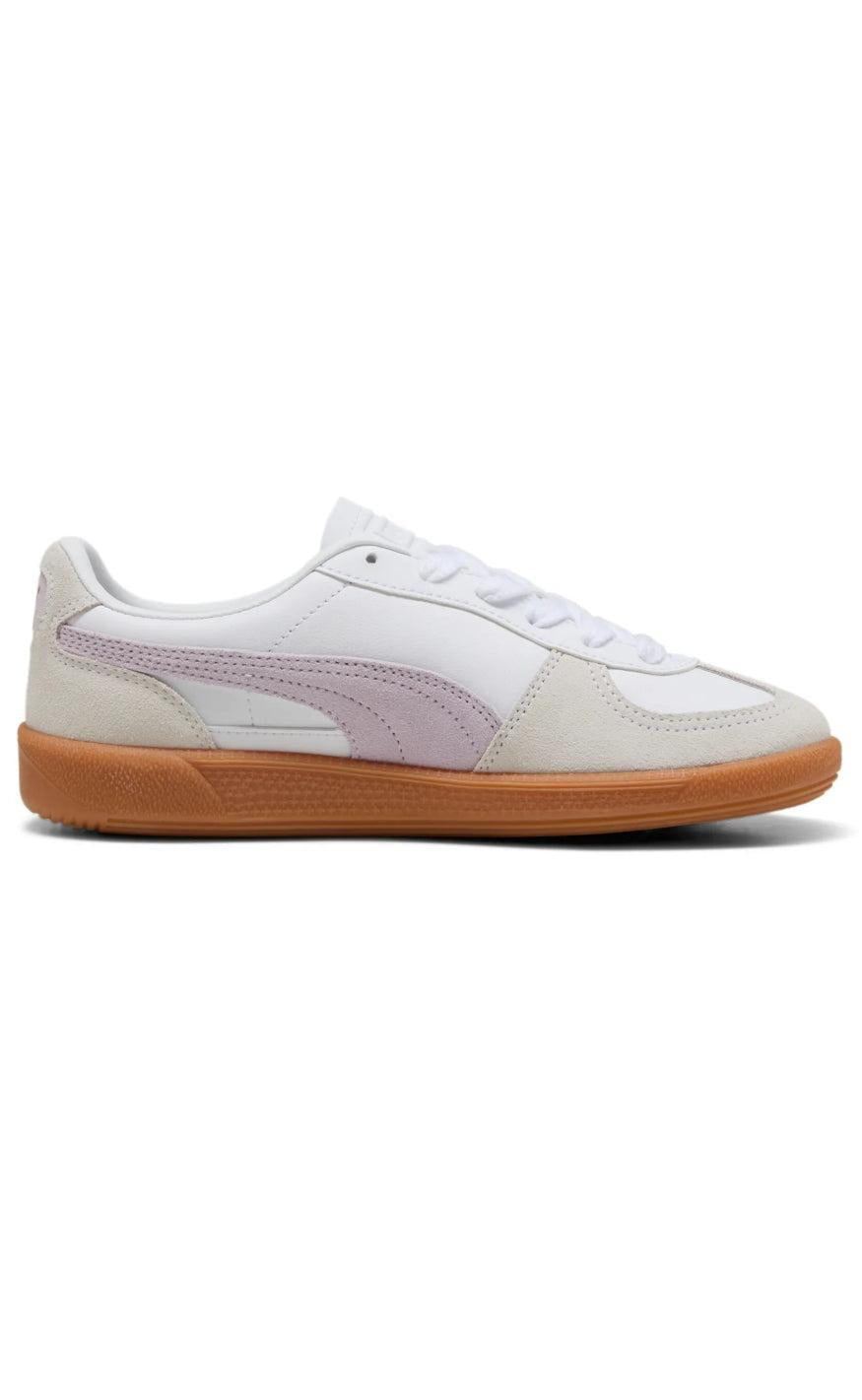 Puma Sneakers - Palermo - White/Lilac Frost
