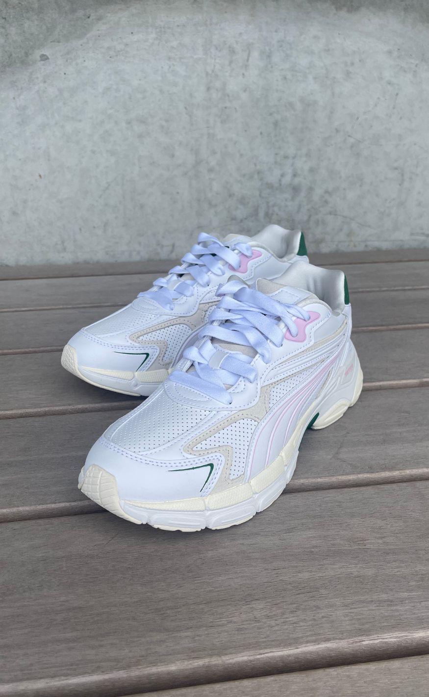 Puma Sneakers - Teveris Nitro - White Vine