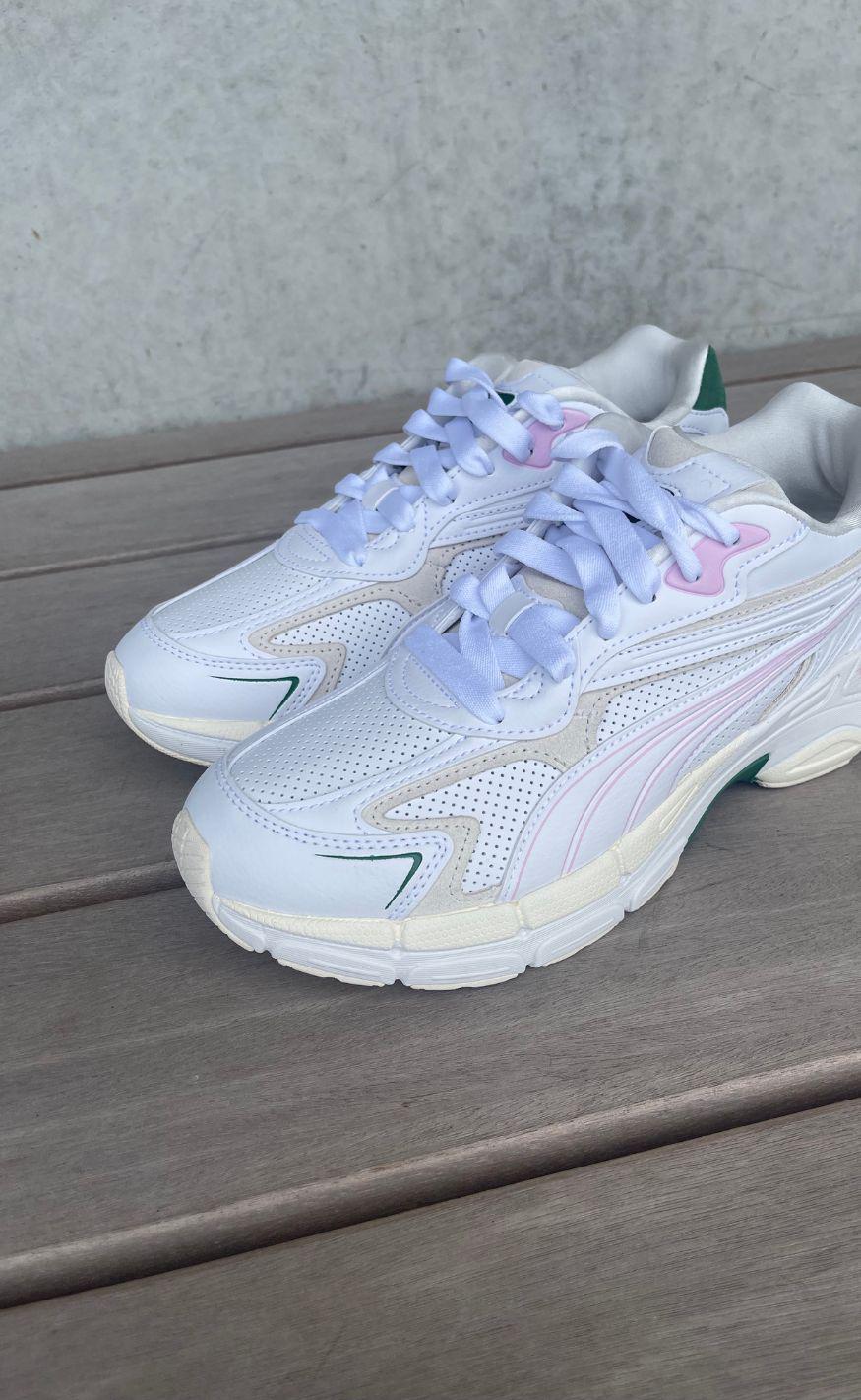 Puma Sneakers - Teveris Nitro - White Vine