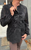 Say INA Copenhagen Bluse - Freya LS - Black