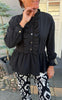 Say INA Copenhagen Bluse - Frida - Black