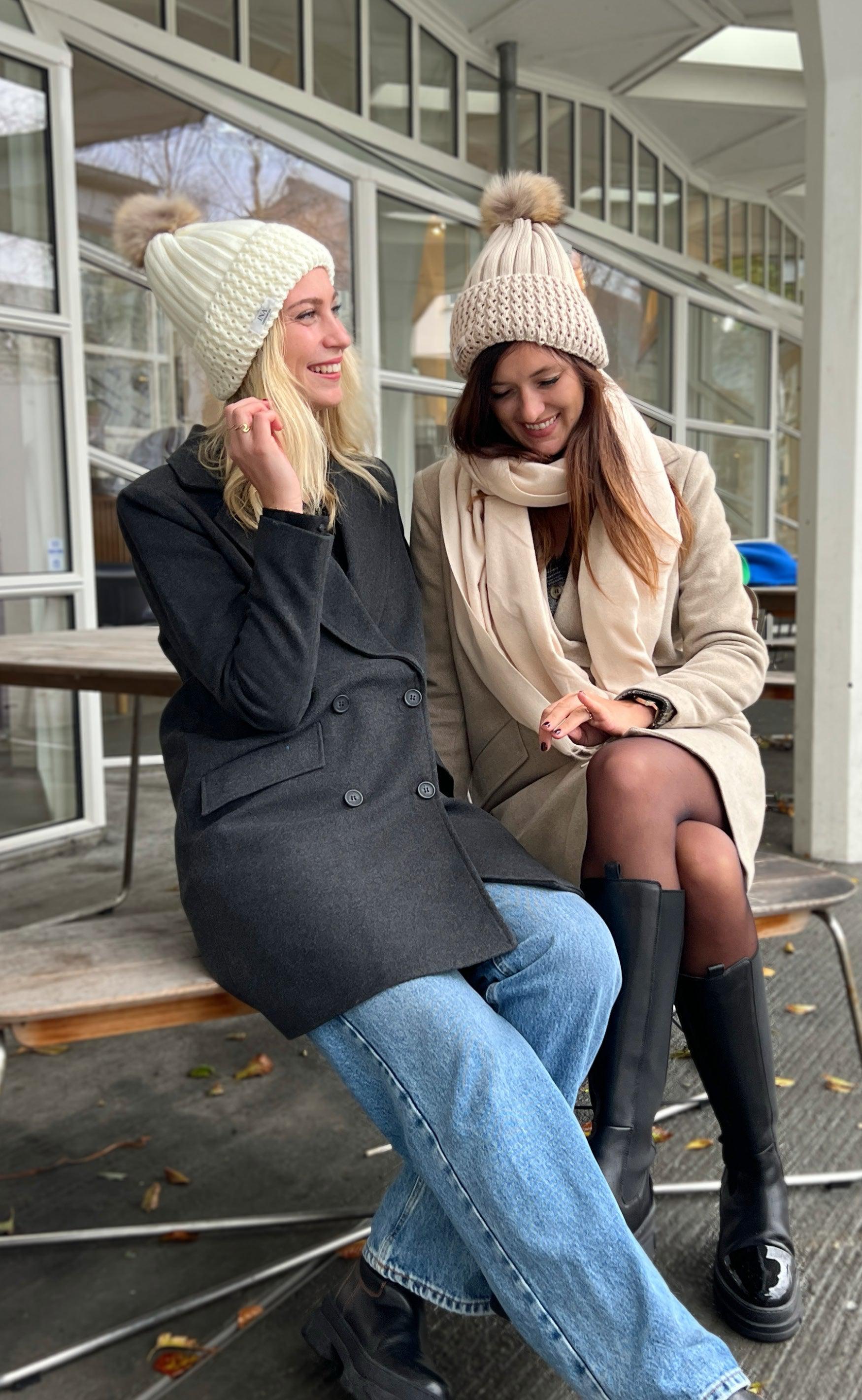 Say INA Copenhagen Hue - Alberte - White