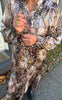 Say INA Copenhagen Kjole - Aida - Leopard / Flower