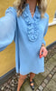 Say INA Copenhagen Kjole - Cami - Light Blue