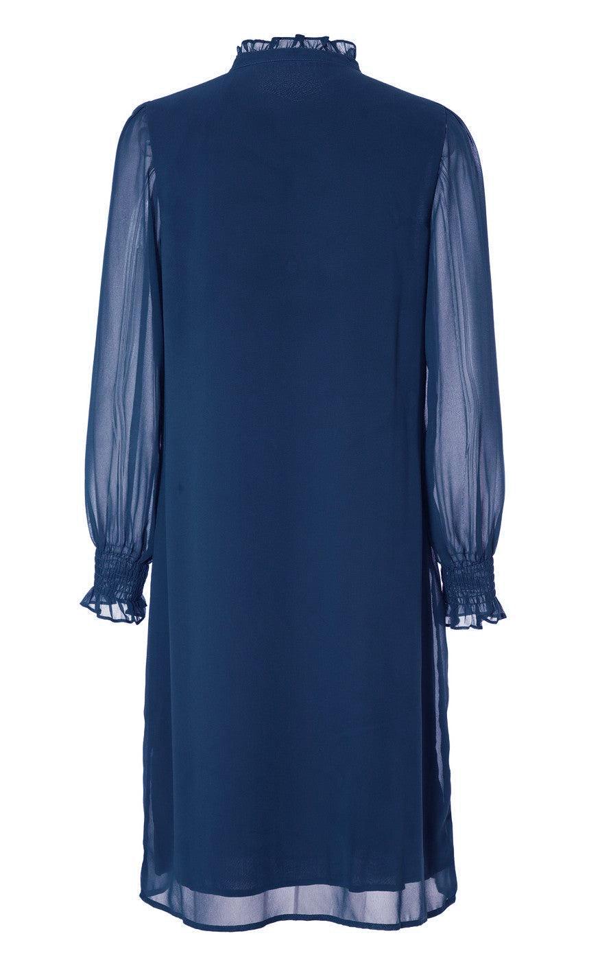 Say INA Copenhagen Kjole - Cami - Navy Blue