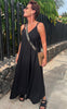 Say INA Copenhagen Kjole - Klara - Black