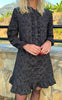 Say INA Copenhagen Kjole - Roxie - Black