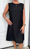 Say INA Copenhagen Kjole - Zola - Black