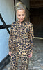 Say INA Copenhagen Skjorte - Evie - Leopard