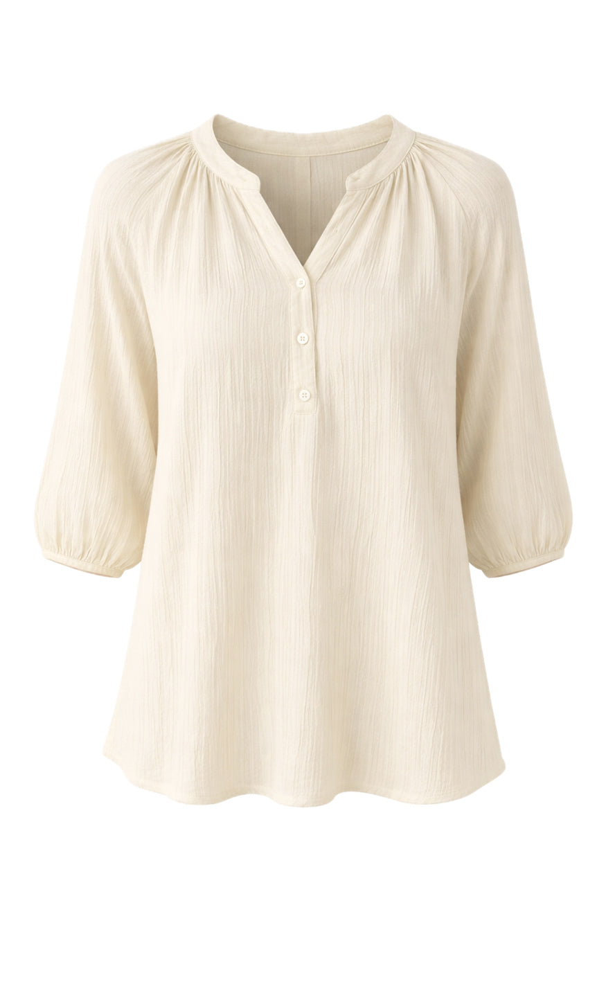 Say INA Copenhagen Skjorte - Ida - Off White