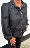 Say INA Copenhagen Skjorte - Jessi - Black Denim