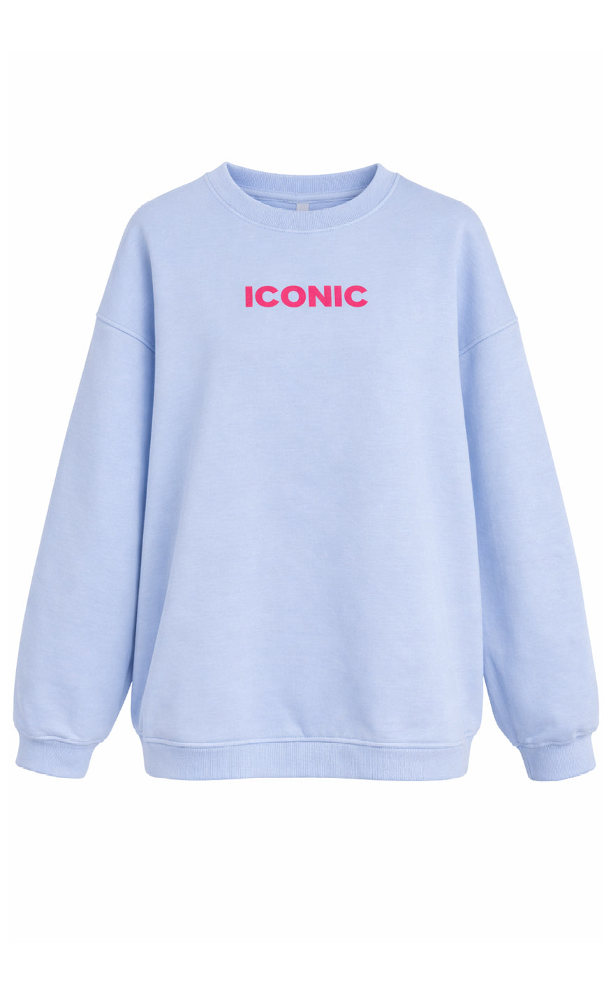 Say INA Copenhagen Sweatshirt - Iconic City - Blue