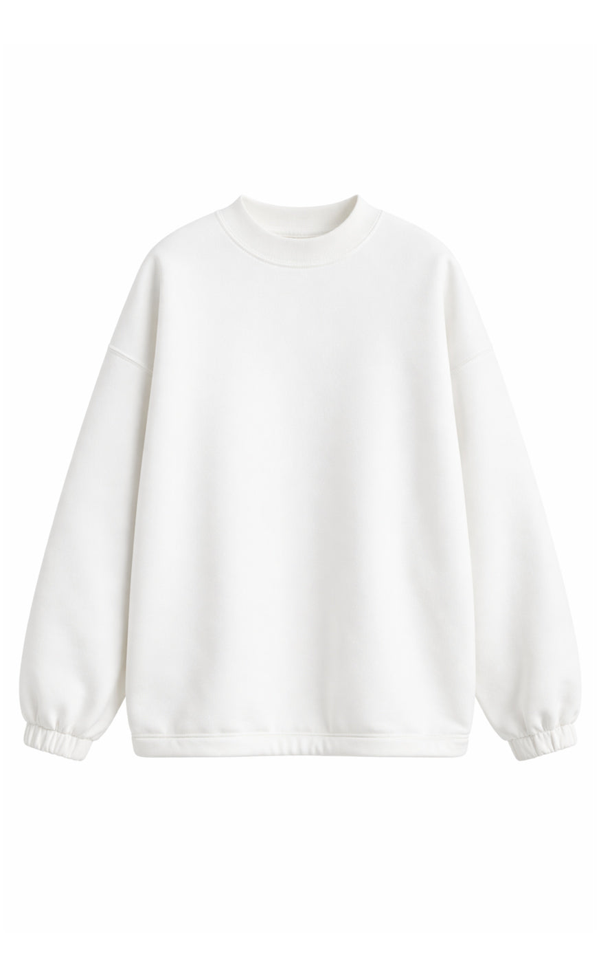 Say INA Copenhagen Sweatshirt - Iconic - White