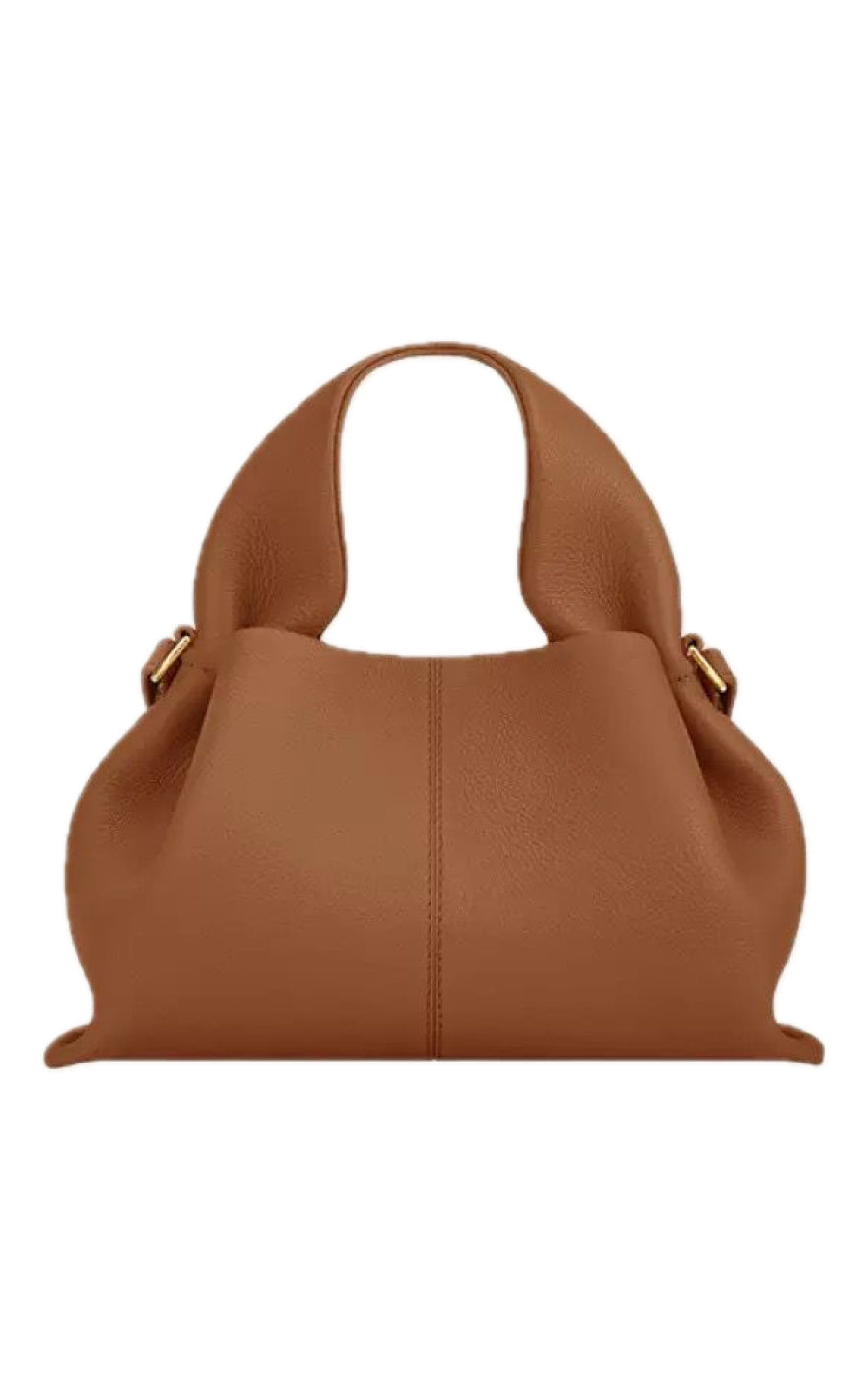 Say INA Copenhagen Taske - Felicia - Camel