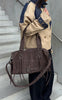 Say INA Copenhagen Taske - Mary City - Brown PU Leather