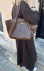 Say INA Copenhagen Taske - Olivia - Dark Brown PU Leather