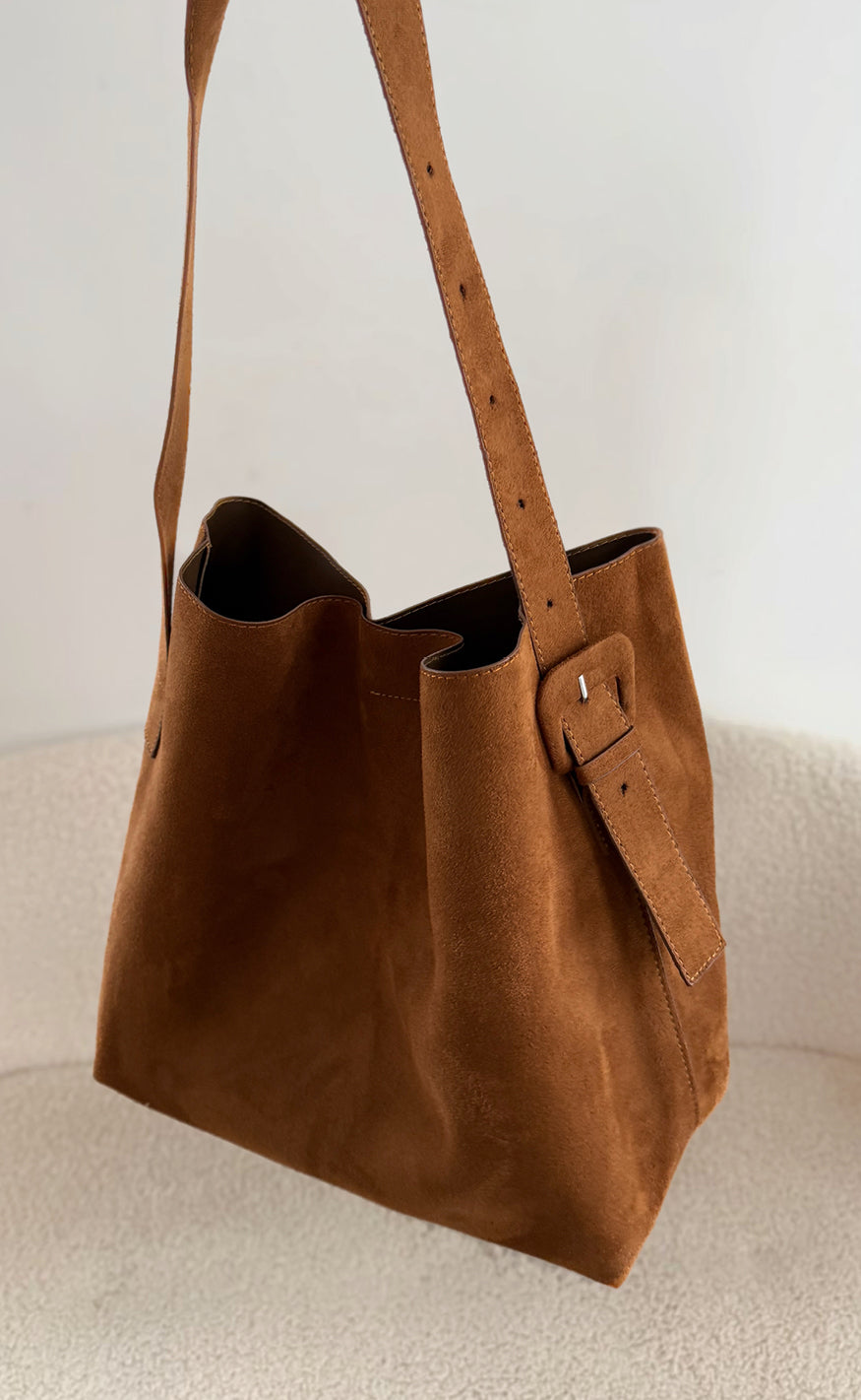 Say INA Copenhagen Taske - Sabi - Camel