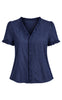Say INA Copenhagen Top - Catja - Blue Denim